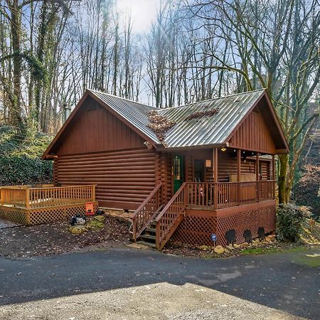 Villa Bear Nakid Pigeon Forge Esterno foto