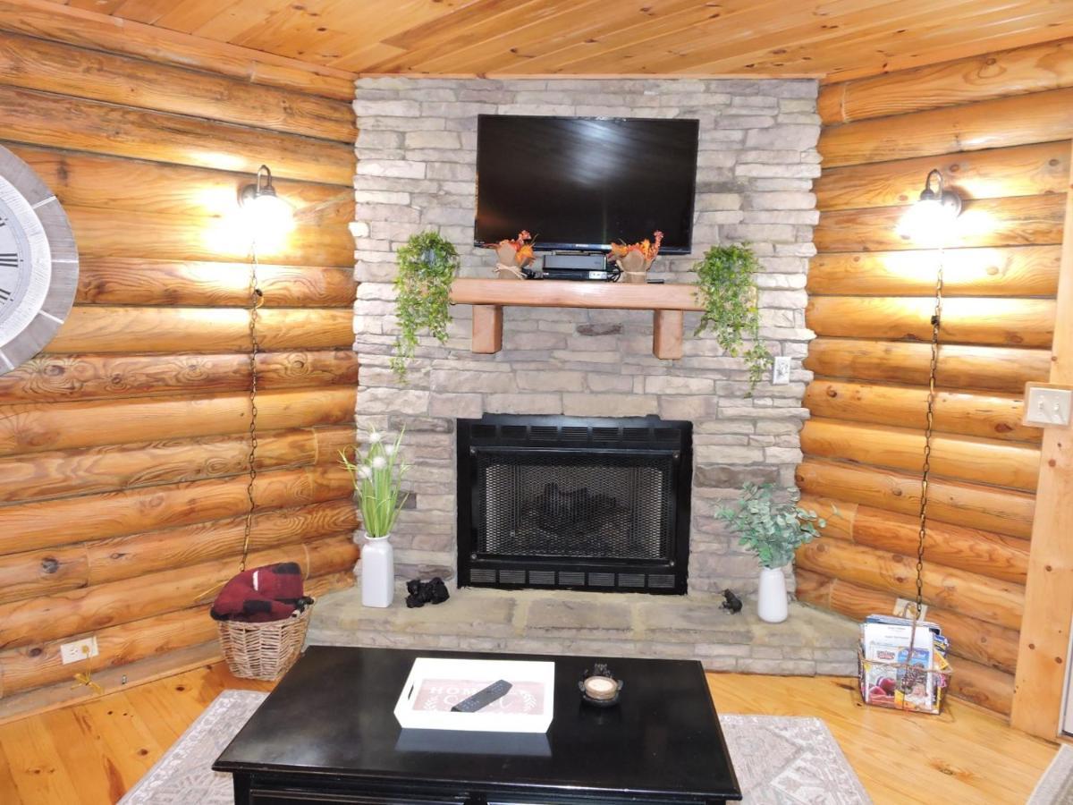 Villa Bear Nakid Pigeon Forge Esterno foto