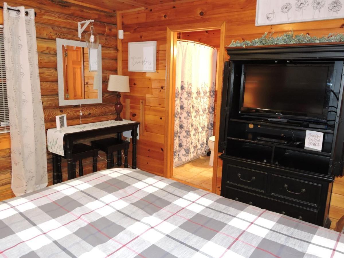 Villa Bear Nakid Pigeon Forge Esterno foto