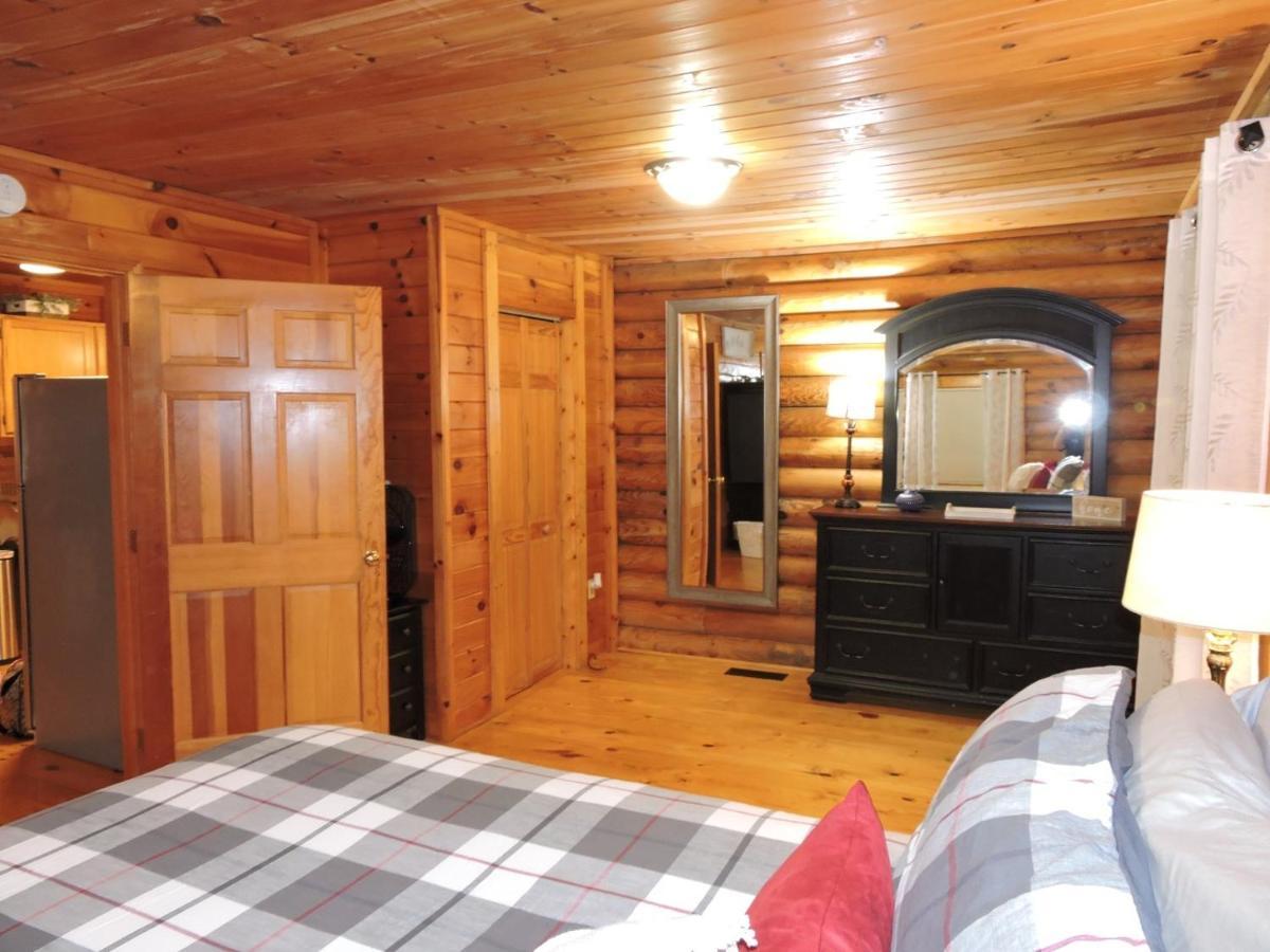 Villa Bear Nakid Pigeon Forge Esterno foto
