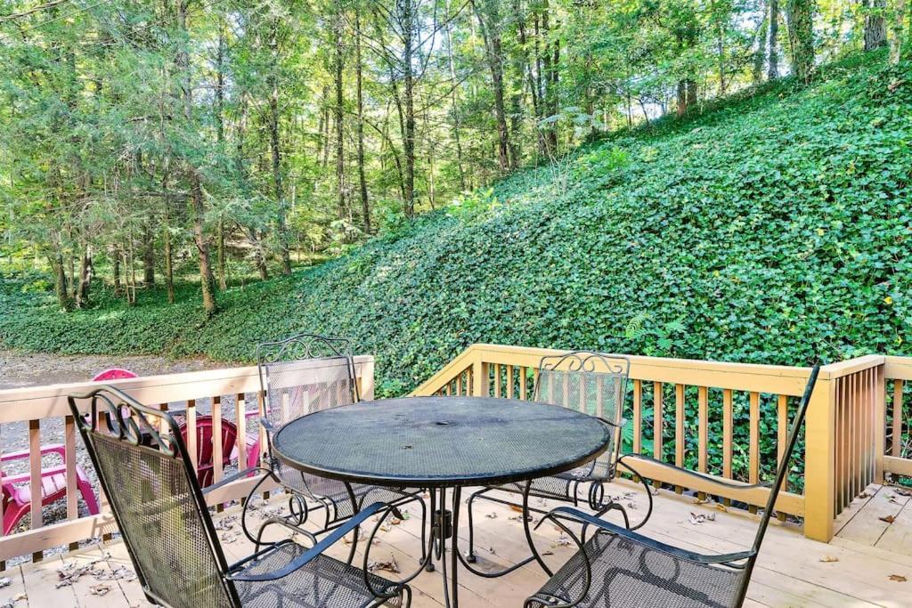 Villa Bear Nakid Pigeon Forge Esterno foto