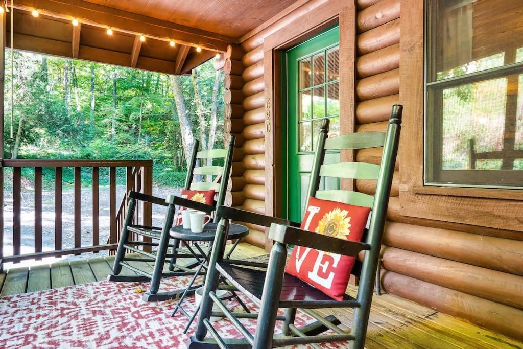 Villa Bear Nakid Pigeon Forge Esterno foto