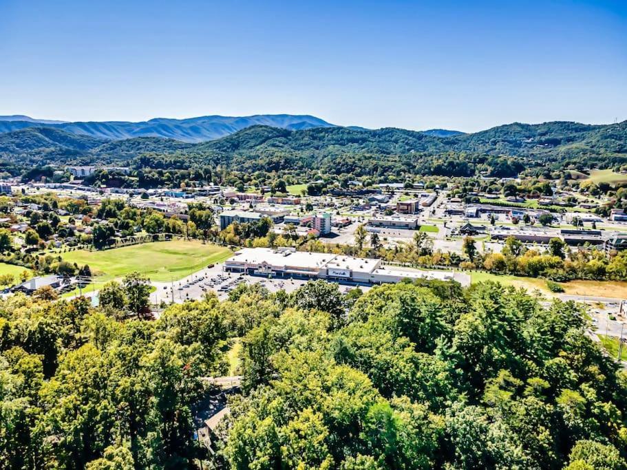Villa Bear Nakid Pigeon Forge Esterno foto