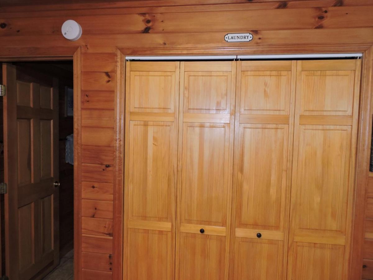 Villa Bear Nakid Pigeon Forge Esterno foto