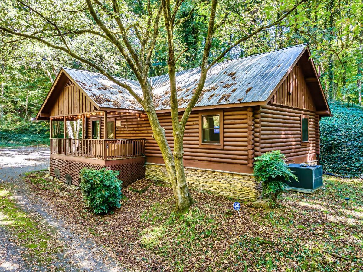 Villa Bear Nakid Pigeon Forge Esterno foto