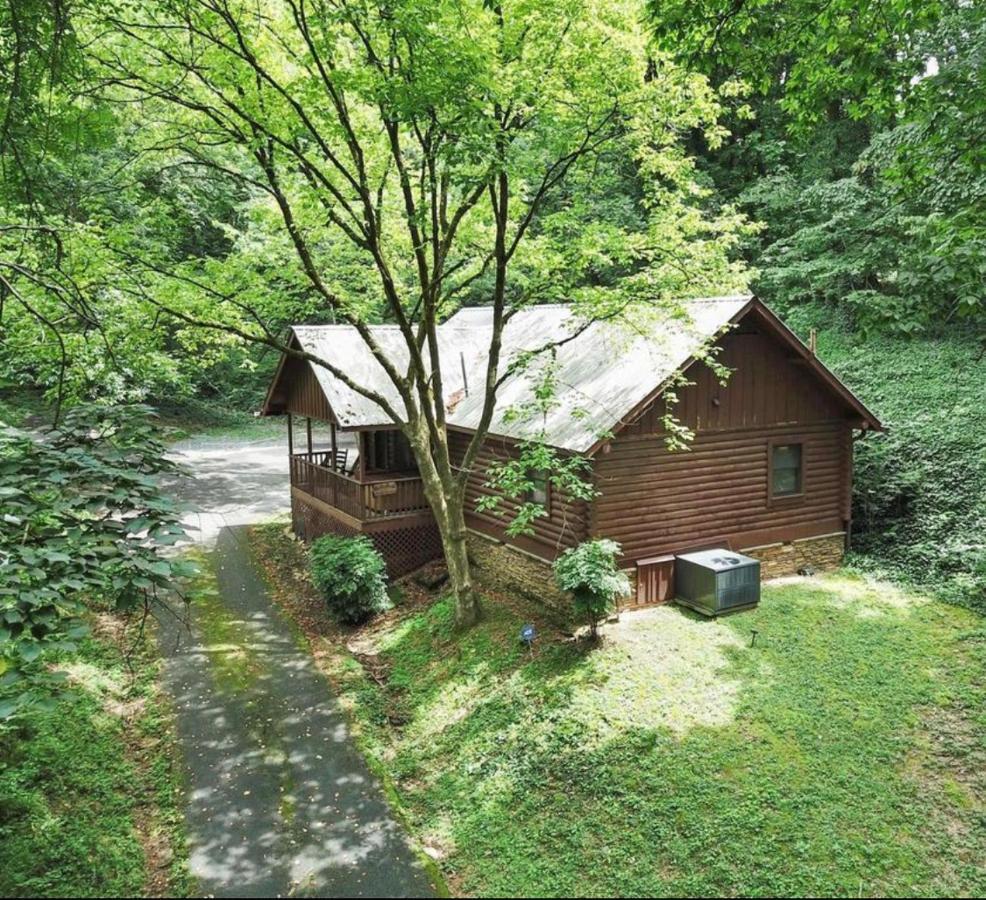Villa Bear Nakid Pigeon Forge Esterno foto