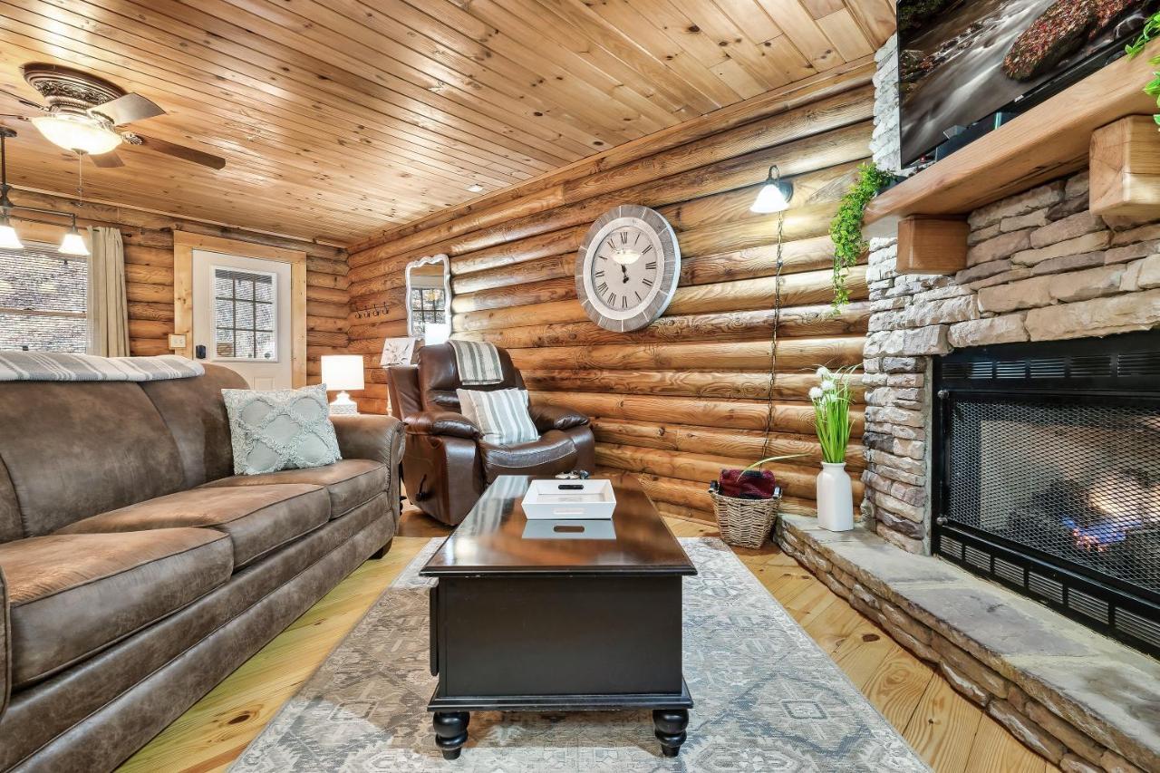 Villa Bear Nakid Pigeon Forge Esterno foto