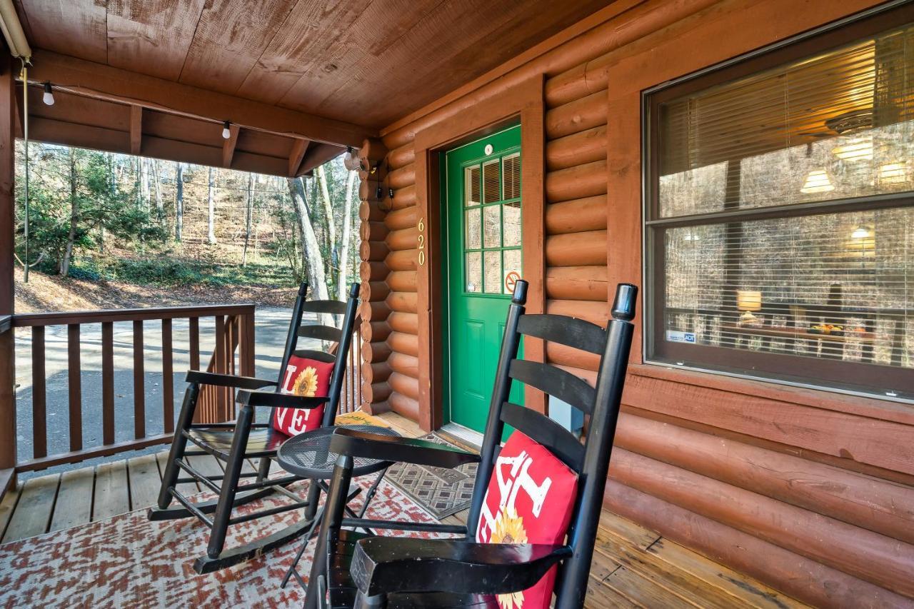 Villa Bear Nakid Pigeon Forge Esterno foto