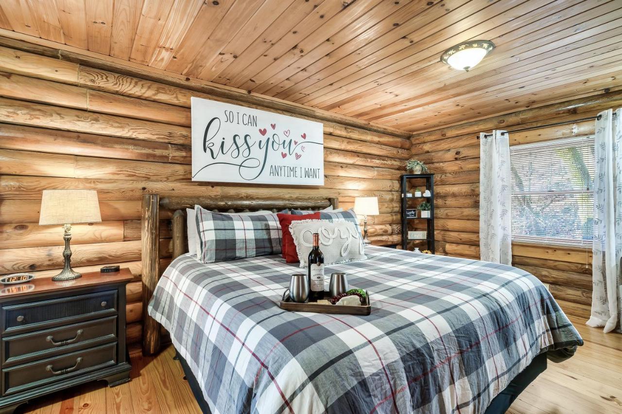 Villa Bear Nakid Pigeon Forge Esterno foto