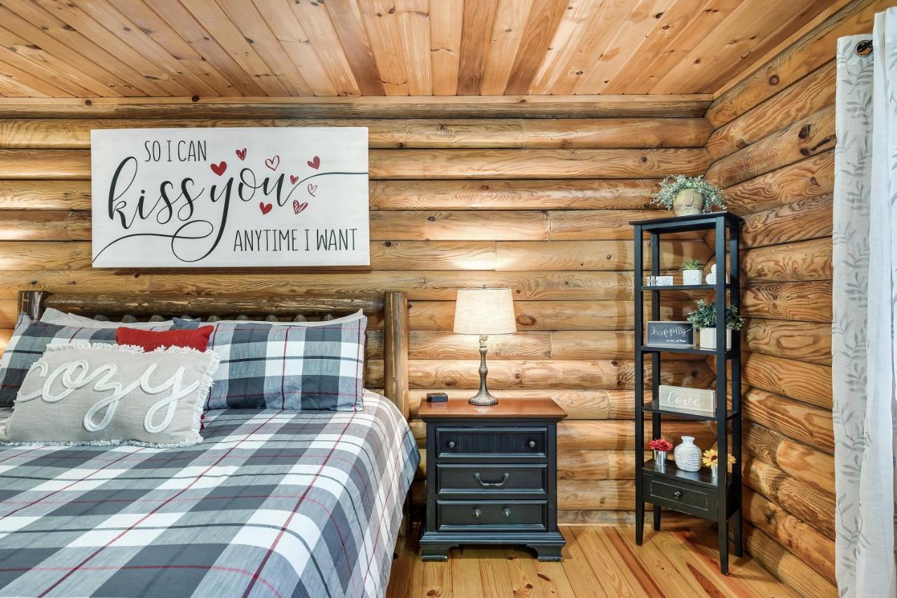 Villa Bear Nakid Pigeon Forge Esterno foto