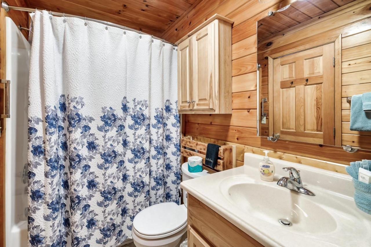 Villa Bear Nakid Pigeon Forge Esterno foto